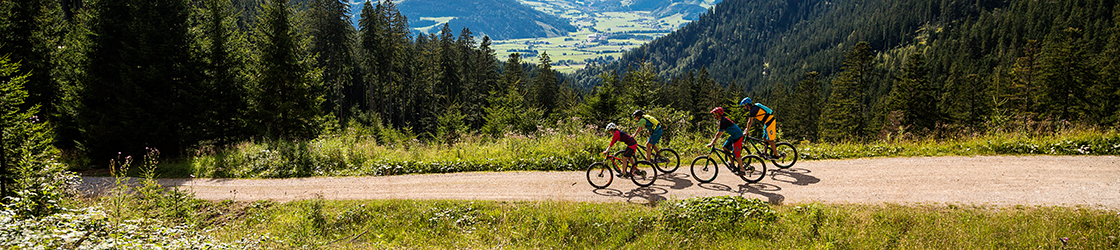 Mountainbiken